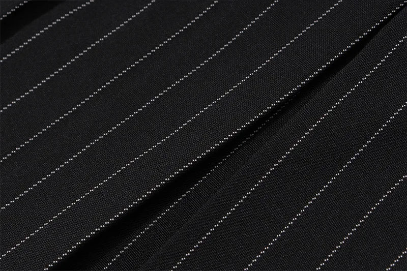 Falda corta gótica harajuku