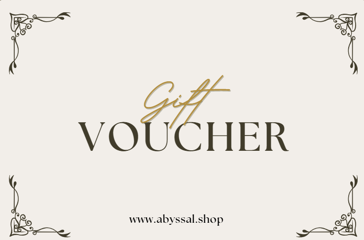 Karta prezentowa Abyssal