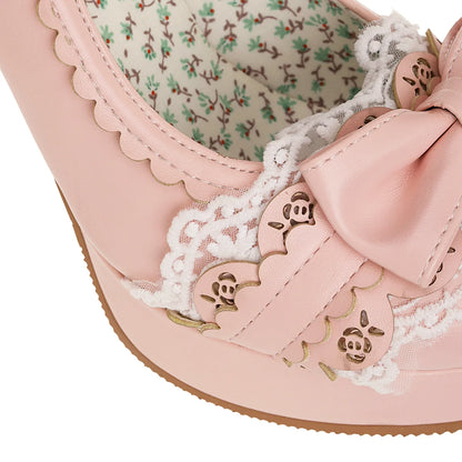 ZAPATOS GÓTICOS DE VERANO