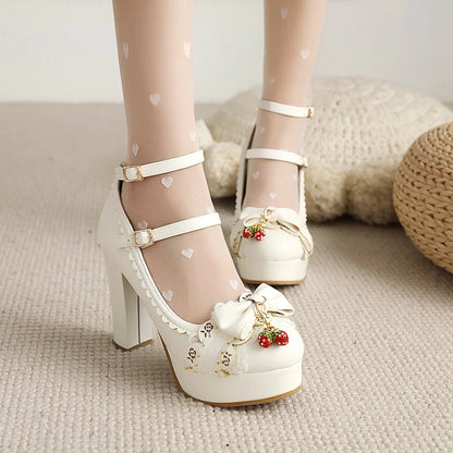 ZAPATOS GÓTICOS DE VERANO