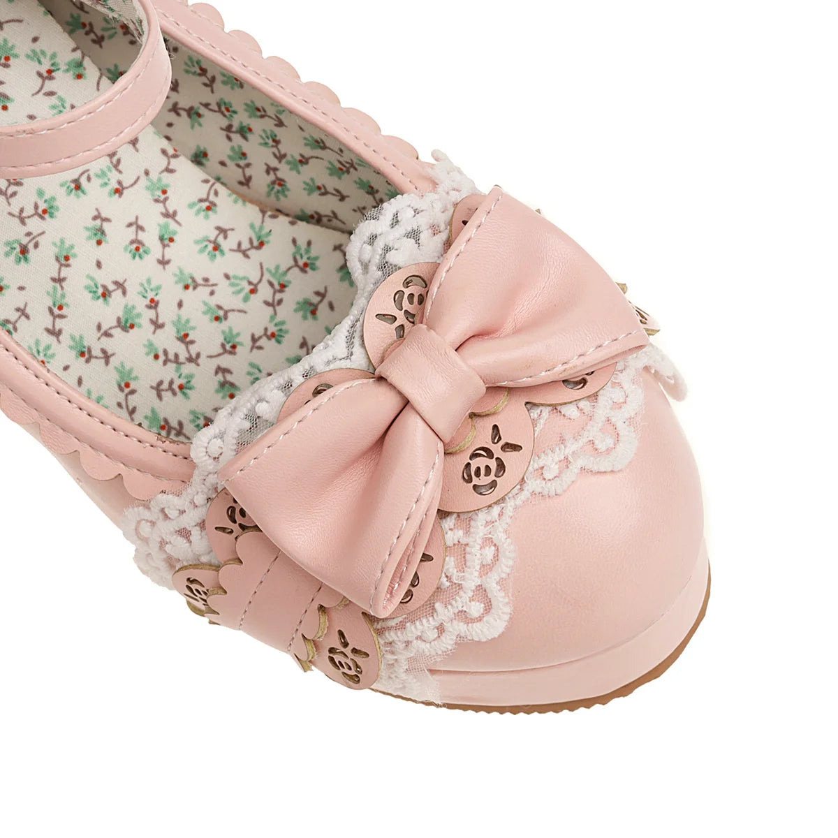 ZAPATOS GÓTICOS DE VERANO