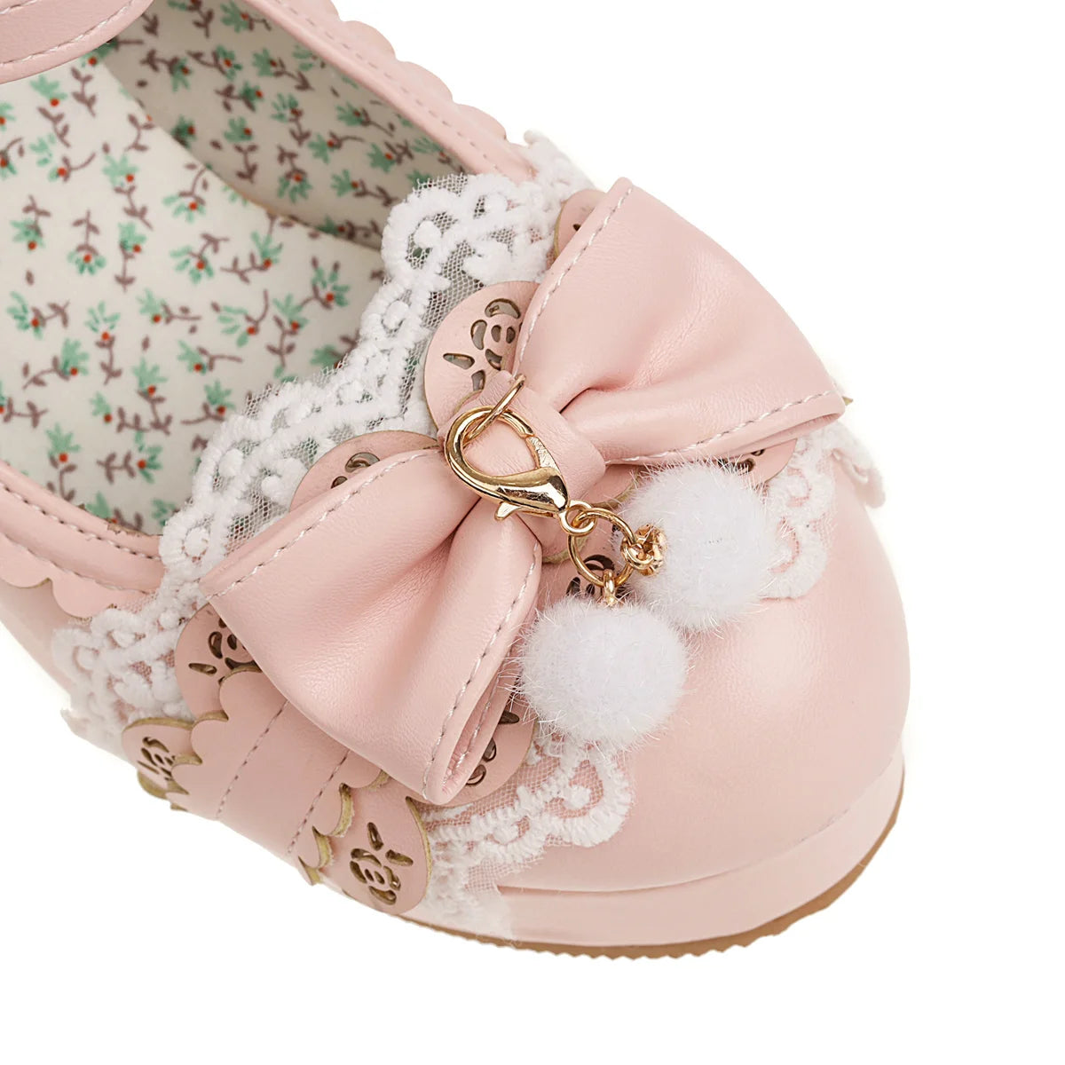 ZAPATOS GÓTICOS DE VERANO