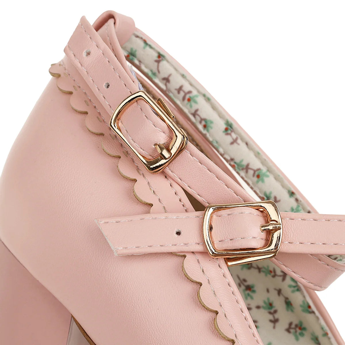 ZAPATOS GÓTICOS DE VERANO