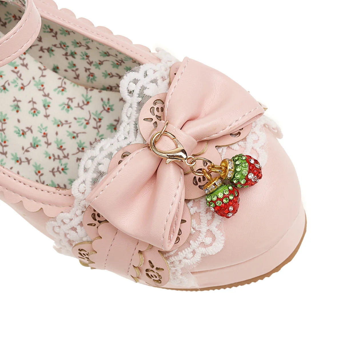 ZAPATOS GÓTICOS DE VERANO