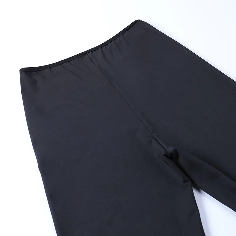 pantalones góticos vintage