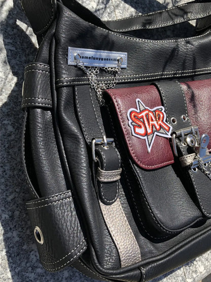 bolso de hombro vintage