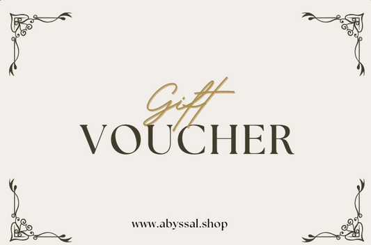 Karta prezentowa Abyssal